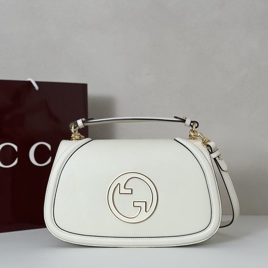 Gucci Casual Shoulder Bag Off White 815719