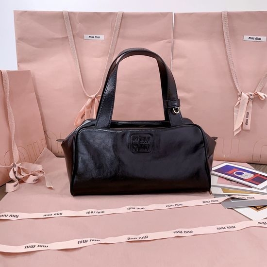 Miu Miu Bowling Handbag 5BB182