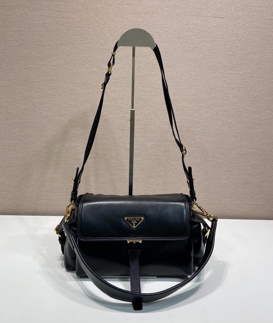 Prada Messenger Bag Lambskin 1BD394