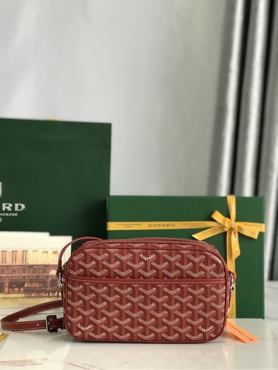 Goyard Cap-Vert Camera Bag Multi-functional Daily Bag 020189