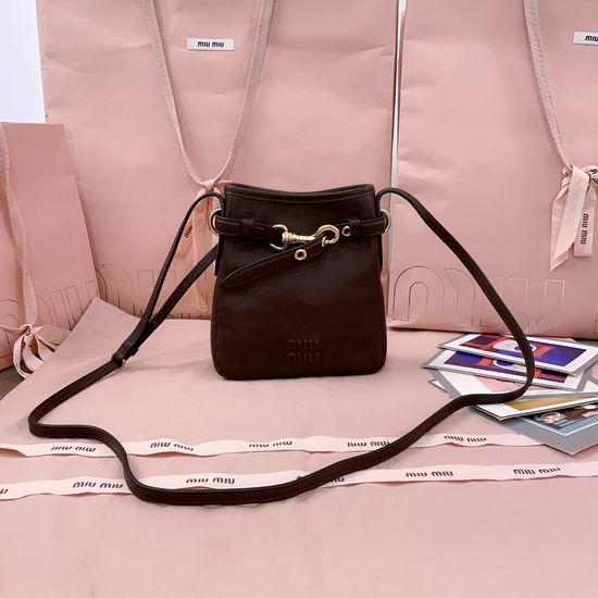 Miu Miu Mini Fortune Bag Goat Leather 18814