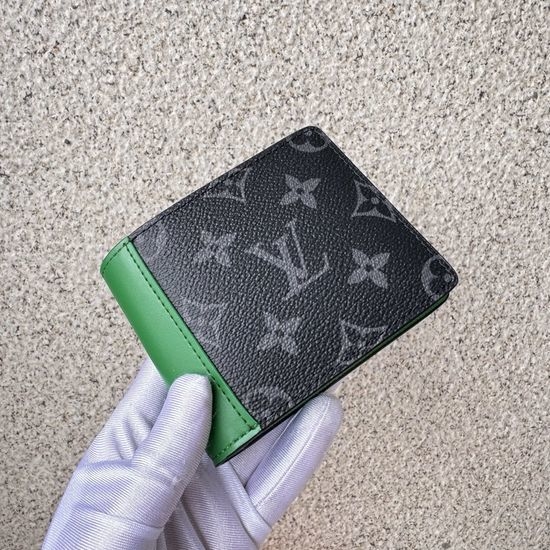 Louis Vuitton LV Porto Foil Slender Short Wallet M25849