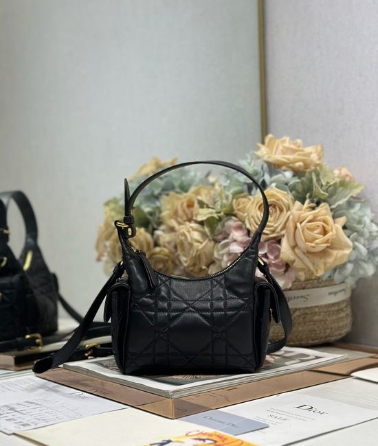 Christian Dior CD D-Dream Lambskin Mini Handbag 4312