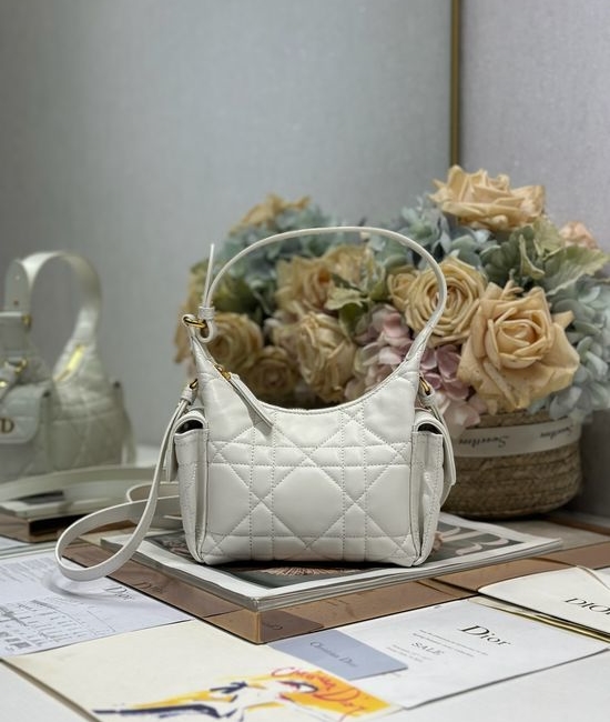Christian Dior CD D-Dream Lambskin Mini Handbag 4312