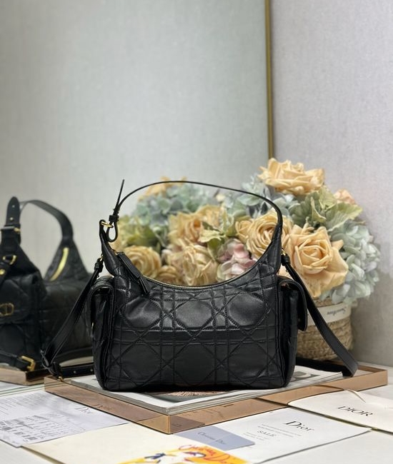 Christian Dior CD D-Dream Lambskin Handbag 6323