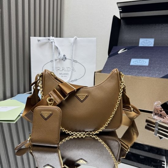 Prada Re-Edition 2005 Hobo Bag 1BH204