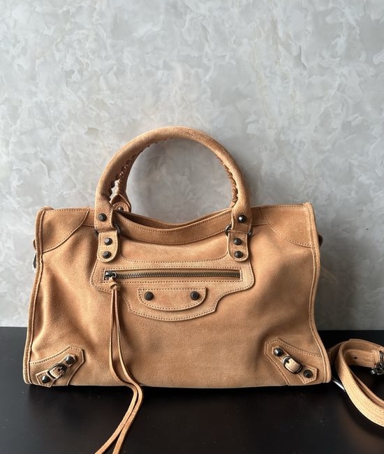 Balenciaga Le City Classic Handbag 823058
