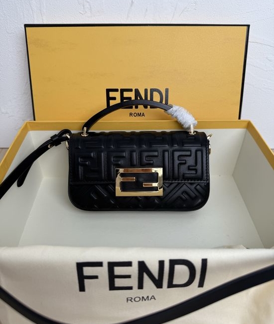 Fendi Mini Baguette Phone Bag 8033