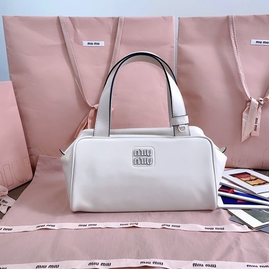 Miu Miu Bowling Handbag 5BB182