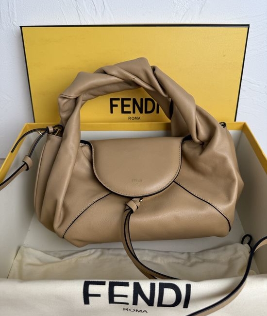 Fendi Spy Small Calfskin Handbag 8BR838