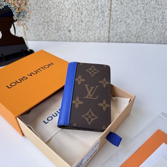 Louis Vuitton LV Organizer de Poche Monogram Wallet 12833