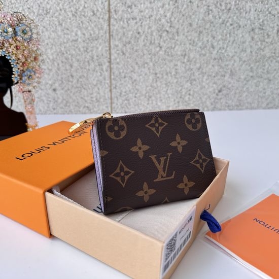 Louis Vuitton LV Portefeuille Lisa Compact Wallet M25691