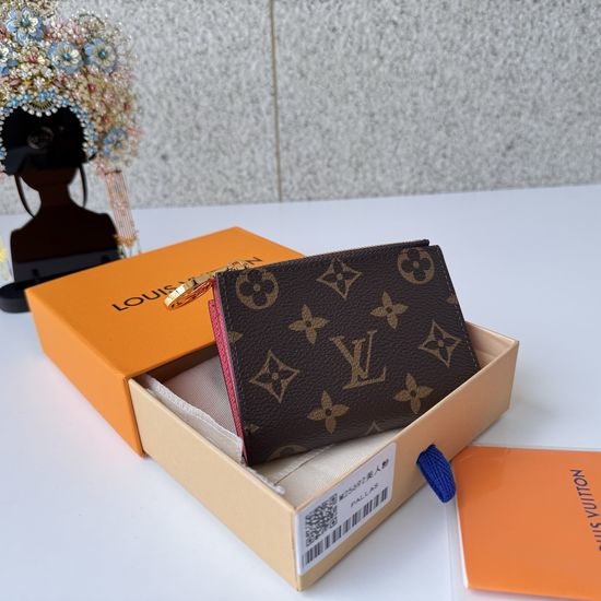 Louis Vuitton LV Portefeuille Lisa Wallet M25692