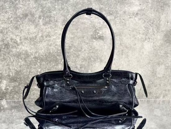 Balenciaga Le City East-West Crossbody Bag 1373