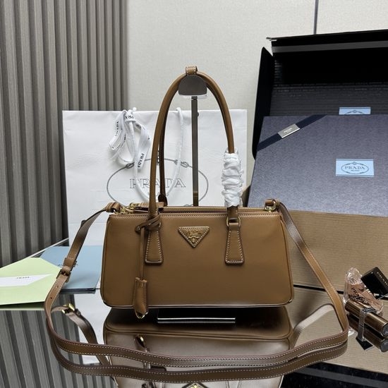 Prada Galleria Saffiano Leather Handbag 1BA457