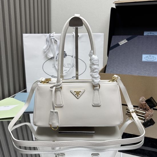 Prada Galleria Saffiano Leather Handbag 1BA457