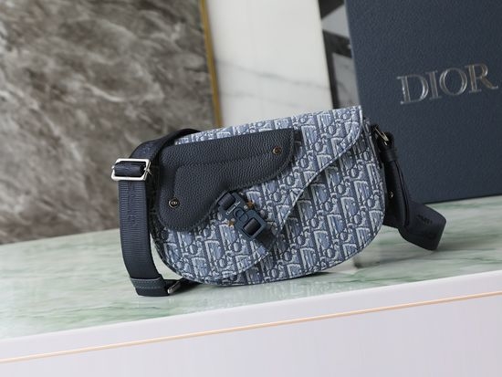 Prada Saddle Messenger Bag 1ADPO325YKY_H04E