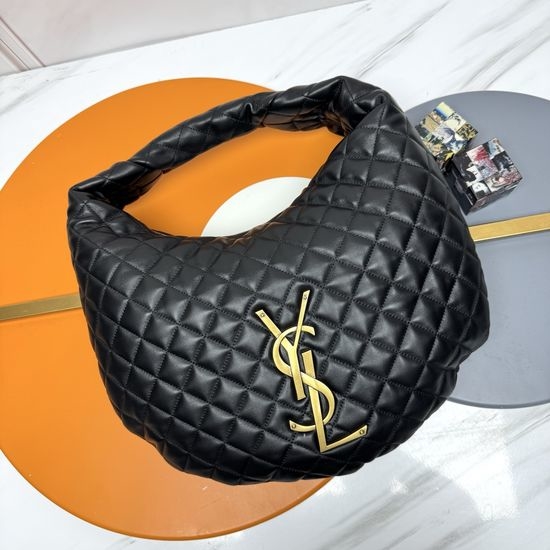 Yves Saint Laurent YSL ICARE Nappa Leather Crossbody Bag 858160
