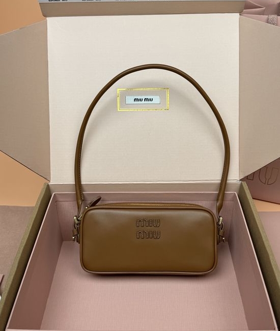 Miu Miu Small Leather Handbag 5NE024
