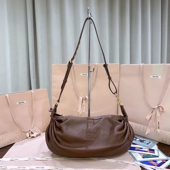 Miu Miu Shoulder Bag Adjustable Strap 5BC191