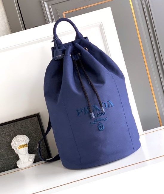Prada Drawstring Travel Bag 2VY011