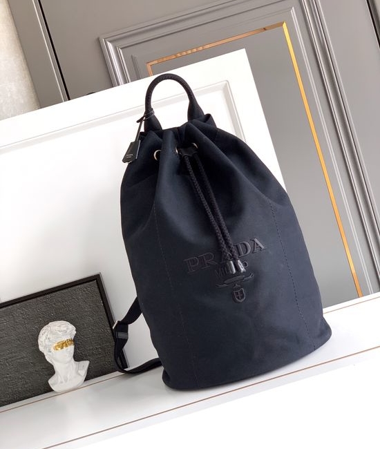 Prada Drawstring Travel Bag 2VY011