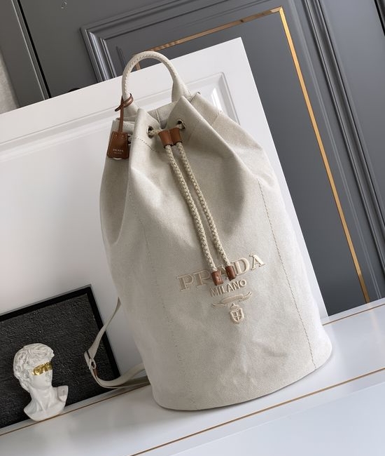 Prada Drawstring Travel Bag 2VY011