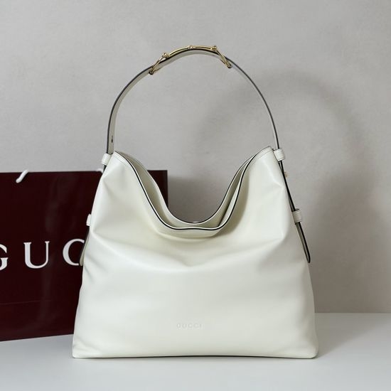Gucci Large Bag Original Leather Off-white 850546