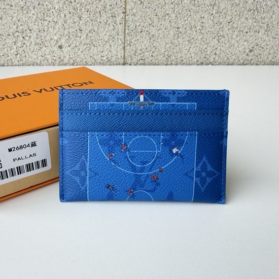 Louis Vuitton LV Porto Classic Canvas Clutch M26804
