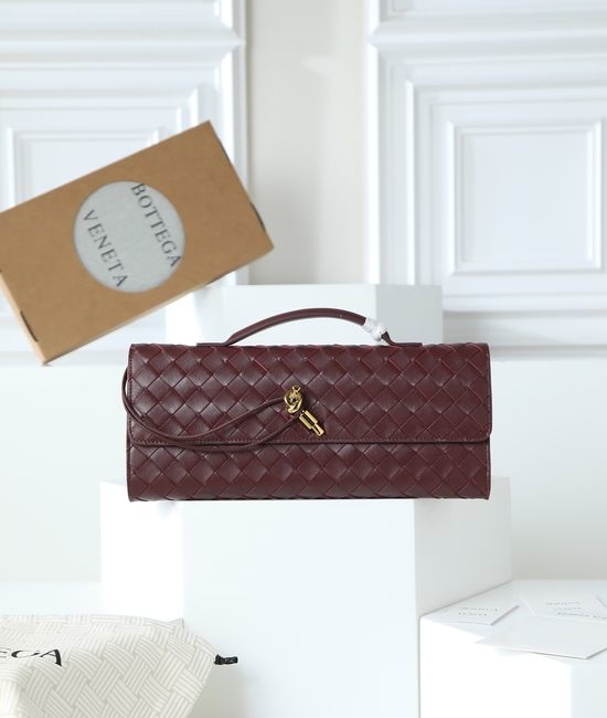Bottega Veneta BV Andiamo Luxury Evening Handbag 741511