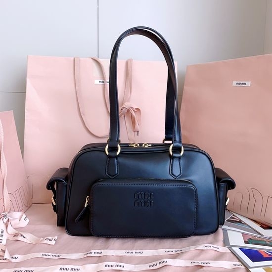 Miu Miu Vintage Biker Bag Calfskin 5BB179