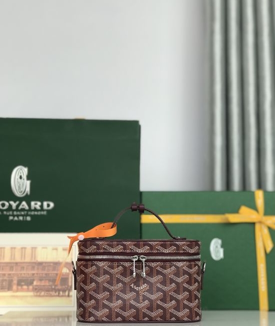 Goyard MUSE Mini Cosmetic Bag 020253-1