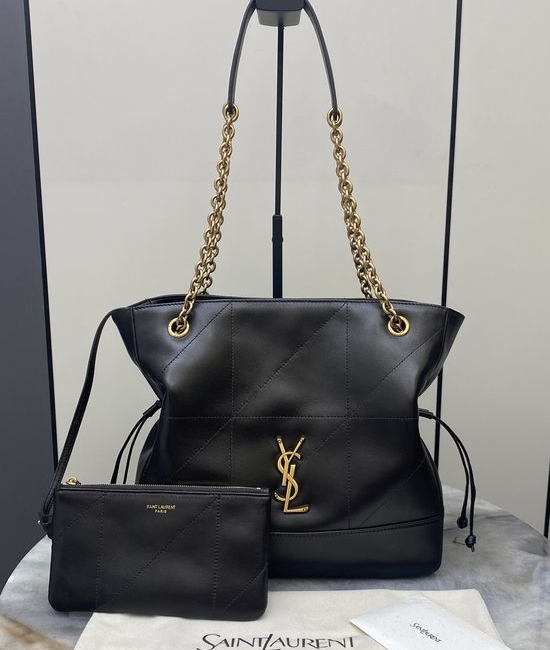 Yves Saint Laurent YSL Jamie Sheepskin Underarm Bag 833948