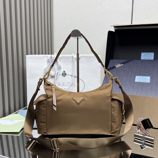 Prada Explorer Shoulder Bag 1BC264