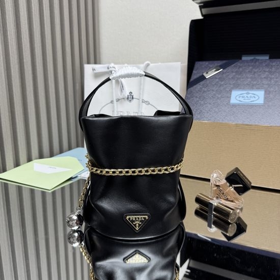Prada Fortune Bucket Bag 1BE088