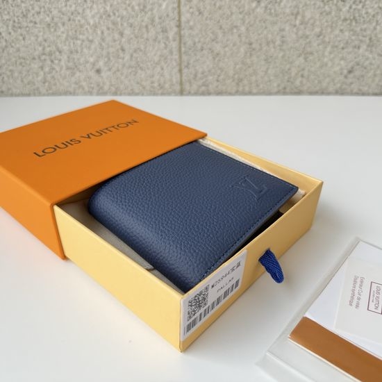 Louis Vuitton LV Portefeuille Marco Wallet M25944