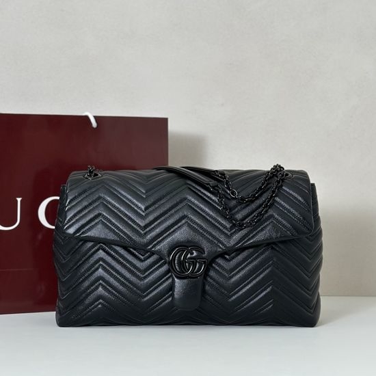 Gucci Leather Tote Bag 850659