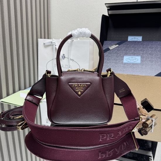 Prada Mini Shoulder Bag with Detachable Strap 5217