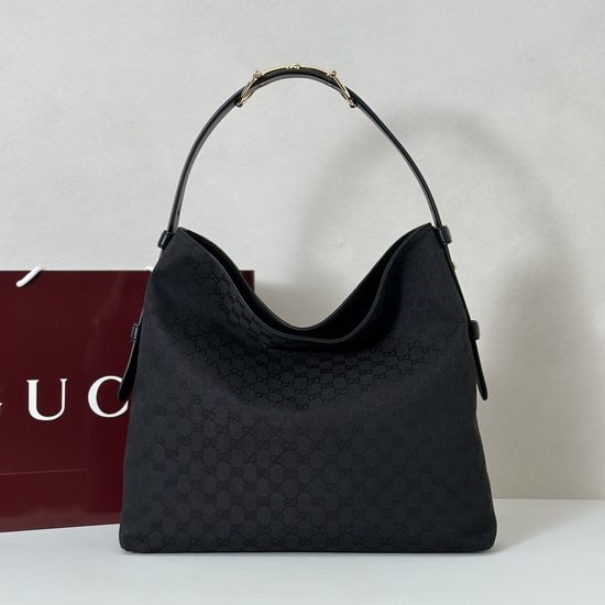 Gucci Beige and Canvas Top Quality Large Bag 850546