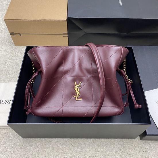 Yves Saint Laurent YSL Jamie Tote Shoulder Bag 862712
