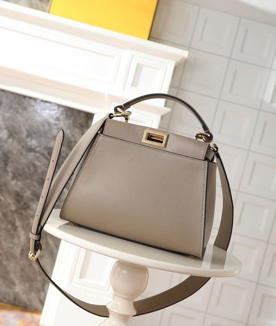 Fendi Peekaboo Handbag 0226