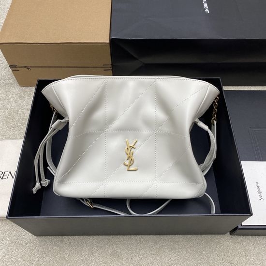 Yves Saint Laurent YSL Jamie Tote Shoulder Bag 862712