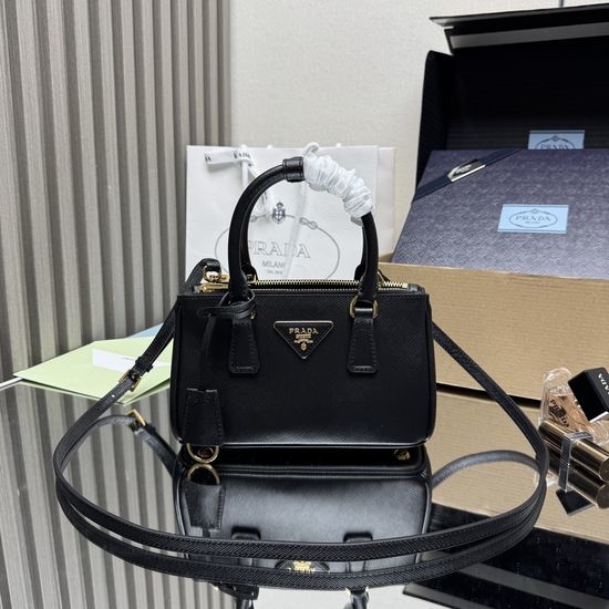 Prada Galleria Saffiano Leather Mini Bag 1BA916