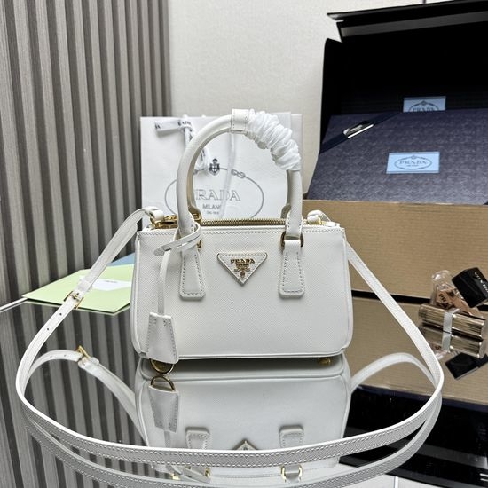 Prada Galleria Saffiano Leather Mini Bag 1BA916