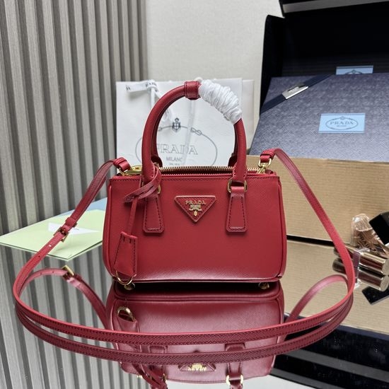 Prada Galleria Saffiano Mini Handbag 1BA916