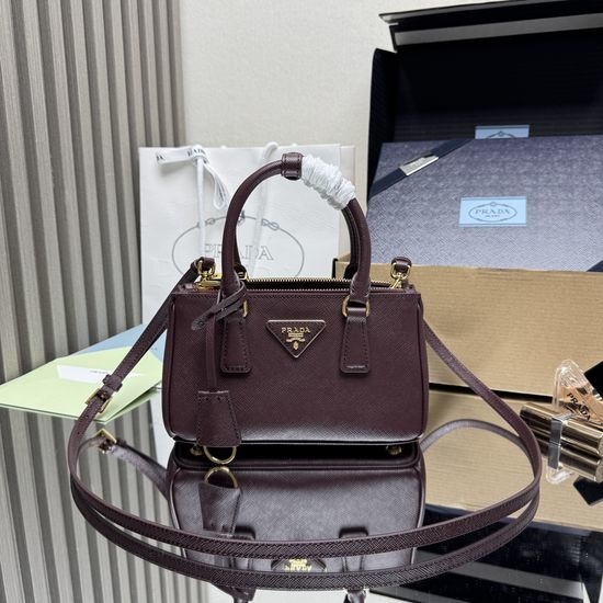 Prada Galleria Saffiano Leather Bag 1BA916