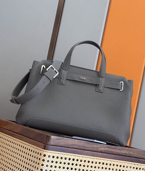 Christian Dior CD Normandie Practical Cowhide Handbag 93926
