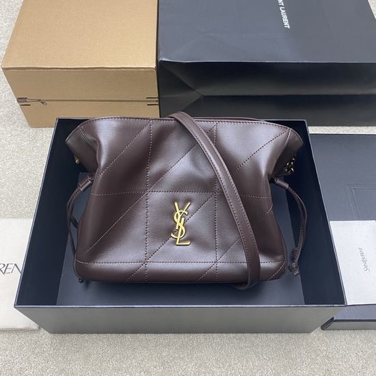 Yves Saint Laurent YSL Jamie Tote Shoulder Bag 862712