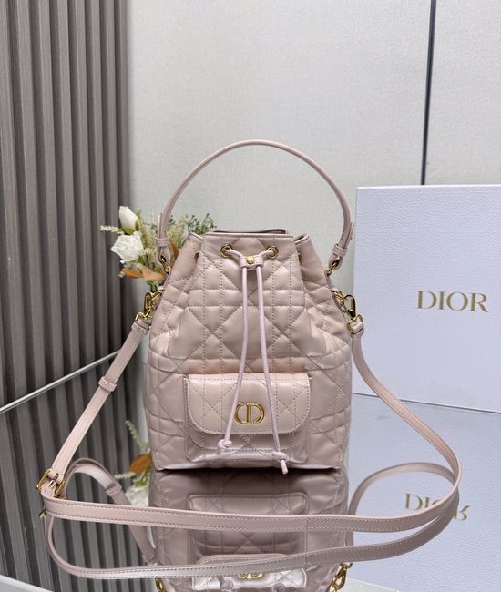 Christian Dior CD Caro Bucket Bag M3372