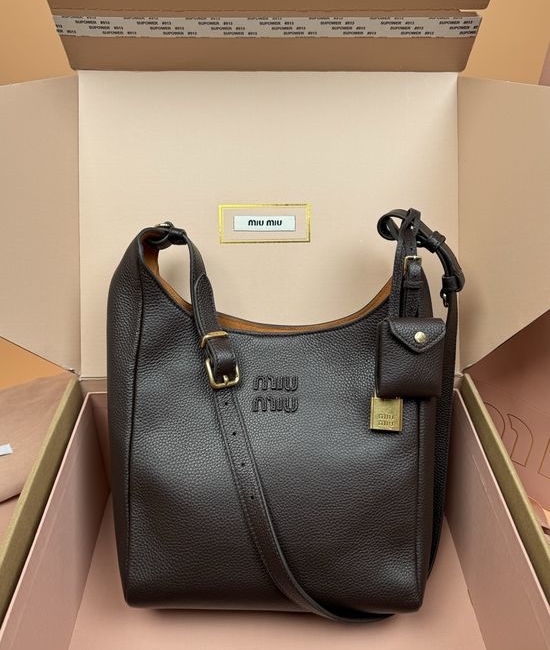 Miu Miu Isetan Limited Hobo Bag _5BB098